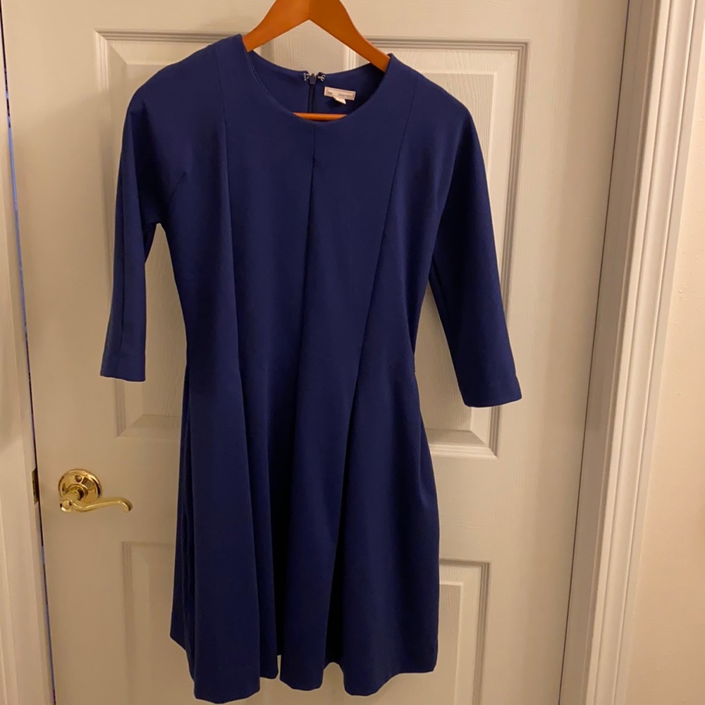 Gap Tailored Fit and Flare Size 4 Dress